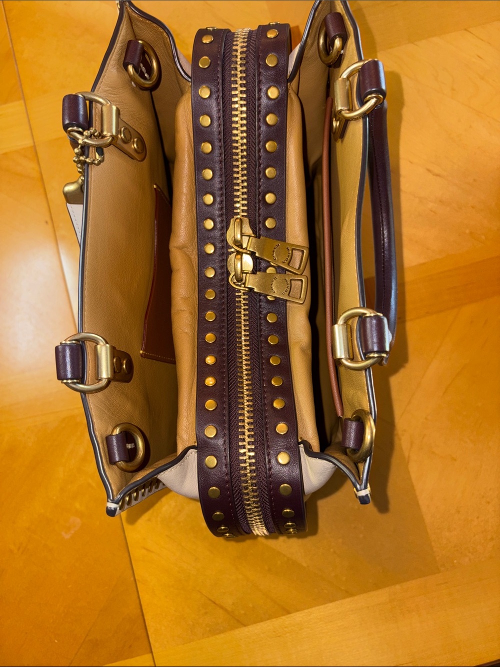 Coach Rogue Bag 25 - Picture 7 of 16
